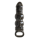 Удлиняющая насадка с вибростимуляцией Meleon - Double Knot Dragon Steel Cannon Wolf Tooth Set Z1, ZPS-126