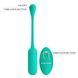 Виброяйцо с дистанционным управлением Pretty Love - Lechies Dream chaser 5 Green, BI-014867W-A4