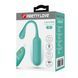 Виброяйцо с дистанционным управлением Pretty Love - Lechies Dream chaser 5 Green, BI-014867W-A4