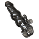 Удлиняющая насадка с вибростимуляцией Meleon - Double Knot Dragon Steel Cannon Wolf Tooth Set Z1, ZPS-126