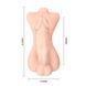 Фаллоимитатор BAILE TEMPTATION BIGGER MAN - MONSTER DICK, BW-008107GK