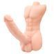 Фаллоимитатор BAILE TEMPTATION BIGGER MAN - MONSTER DICK, BW-008107GK