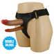 Мужской анально-вагинальный страпон PRETTY LOVE - Harnes Briefs KEAREN 6.9", BW-022106