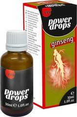 Краплі для підвищення потенції для чоловіків ERO '' Power Drops '' ( 30 ml )