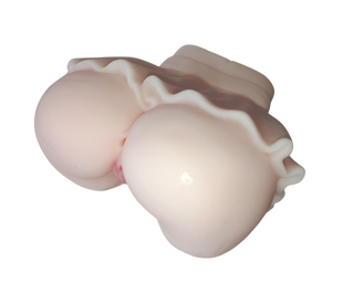 Мастурбатор з двома входами (вагіна та анус) OYO - Small Beautiful Buttocks, MT-033