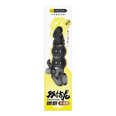 Удлиняющая насадка Meleon - Double Knot Dragon Steel Cannon Wolf Tooth Set, PS-59