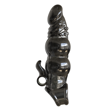 Удлиняющая насадка Meleon - Double Knot Dragon Steel Cannon Wolf Tooth Set, PS-59