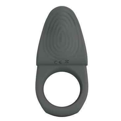 Кольцо эрекционое серии Pretty Love - Master ring, 10 vibration functions, BI-210235-1