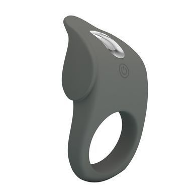 Кольцо эрекционое серии Pretty Love - Master ring, 10 vibration functions, BI-210235-1