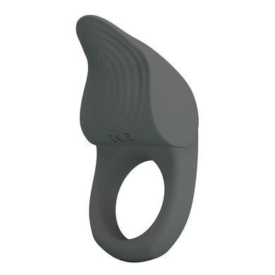 Кольцо эрекционое серии Pretty Love - Master ring, 10 vibration functions, BI-210235-1