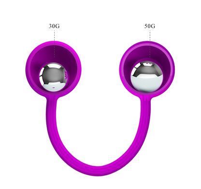 Вагінальні кульки Pretty Love - Kegel Ball III, BI-014796