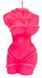 Свічка LOVE FLAME - Shibari I Pink Fluor, CPS09-PINK