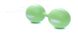 Вагінальні кульки Boss Series - Smartballs Green, BS6700019