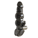 Удлиняющая насадка Meleon - Double Knot Dragon Steel Cannon Wolf Tooth Set, PS-59