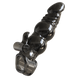 Удлиняющая насадка Meleon - Double Knot Dragon Steel Cannon Wolf Tooth Set, PS-59