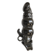 Удлиняющая насадка Meleon - Double Knot Dragon Steel Cannon Wolf Tooth Set, PS-59