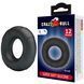 Ерекційне кільце Crazy Bull №12 - Arvel super soft silicone, BI-210350