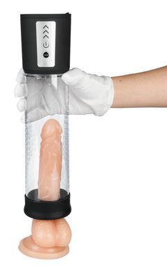 Автоматична вакуумна помпа CANWIN Passion Pump - P068A