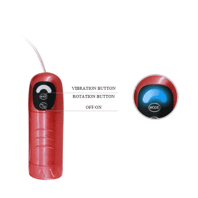 Страпон женский ULTRA Harness STRAP-ON - Vibration Rotation, BW-022038