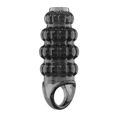 Стимулююча насадка Meleon - Dominate Beads Locking Sleeve, PS-16