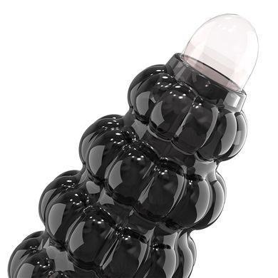 Стимулююча насадка Meleon - Dominate Beads Locking Sleeve, PS-16