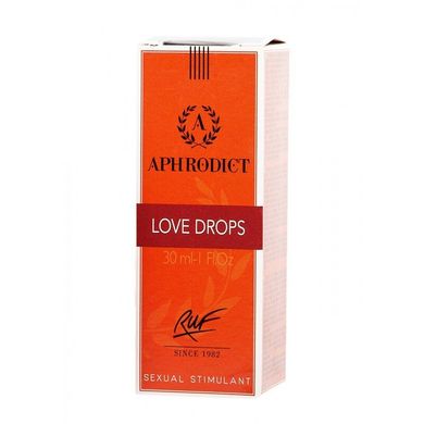 Возбуждающие капли для двоих Aphrodict Love Drops, 20 ml