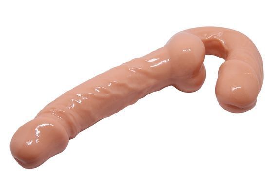 Страпон безремневой BAILE - STRAPLESS Strap On, BW-022080