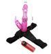 Страпон женский ULTRA Harness STRAP-ON - Vibration Rotation, BW-022038