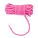 Веревка для бондажа 5M PINK, SKN-C080 ( 5 метров )