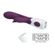 Вибратор серии Pretty Love - BUTTERFLY KISS purple, BI-014927-A2