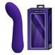 Вібромасажер для стимуляції точки G Pretty Love - Faun Dark Purple, BI-014724-3