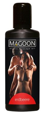 Массажное масло Magoon Erdbeere, 50 мл