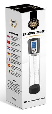 Автоматична вакуумна помпа CANWIN Passion Pump - P078A