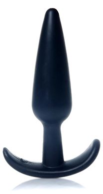 Анальный плаг Boss Series - T Plug Smooth Black, BS6700065