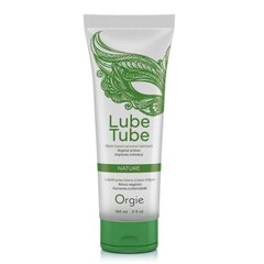 Лубрикант на водній основі Orgie Lube Tube Nature, 150 мл