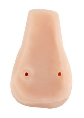 Мастурбатор вагина и анус с вибрацией BAILE Passionate Pussy & Ass, BM-009106