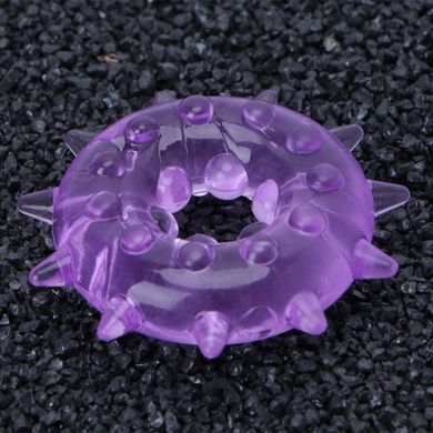 Кольцо эрекционное AR020 Violet