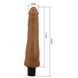 Вібратор Baile - Alfredo Sliding Skin 8.8" , BW-027009LP
