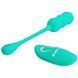 Виброяйцо с дистанционным управлением Pretty Love - Leshy Dream Chaser 4 Green, BI-014868W-A4