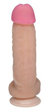 Страпон женский EGZO Evolution STR005 ( 20 см х 4,8 см )