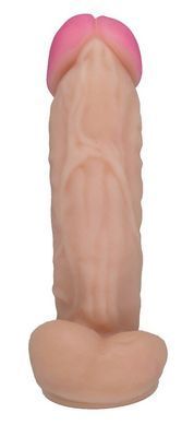 Страпон женский EGZO Evolution STR005 ( 20 см х 4,8 см )