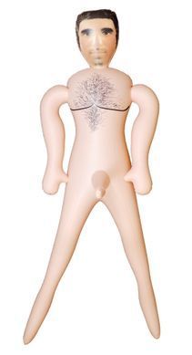 Надувная кукла BOYS of TOYS - Plumber, BS5900005