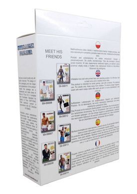 Надувная кукла BOYS of TOYS - Plumber, BS5900005