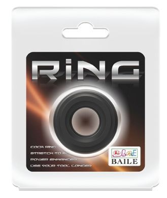 Эрекционное кольцо BAILE - COCK RING, BI-210174