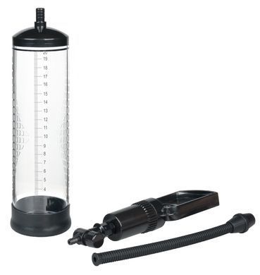 Вакуумна помпа CANWIN Penis Pump Men Powerup - P128