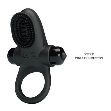 Кільце ерекційне серії Pretty Love - Vibrant penis ring II, BI-210205