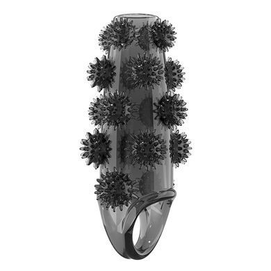 Стимулирующая насадка Meleon - Sting Tide Locking Sleeve, PS-14