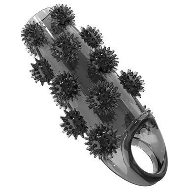 Стимулирующая насадка Meleon - Sting Tide Locking Sleeve, PS-14
