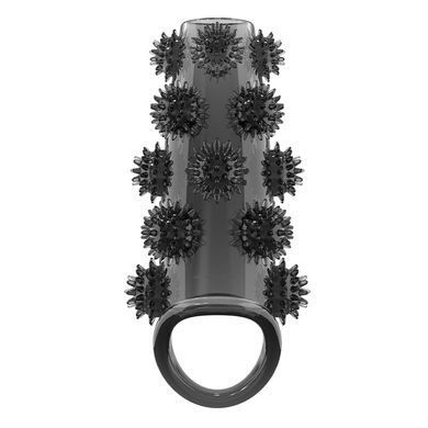 Стимулирующая насадка Meleon - Sting Tide Locking Sleeve, PS-14