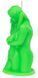 Свічка LOVE FLAME - Passion Green Fluor, CPS10-GREEN